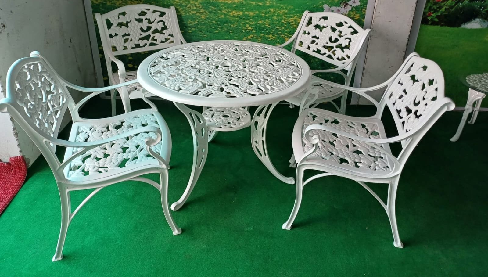 Vintage Garden Bistro Set